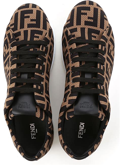 fendi man shoes|Fendi men shoes on sale.